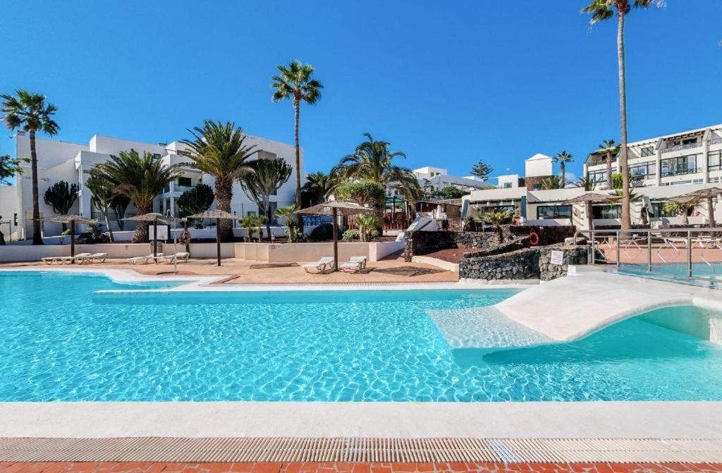 Ferienwohnung Casa Aguamarin Playa Roca Costa Teguise Exterior foto