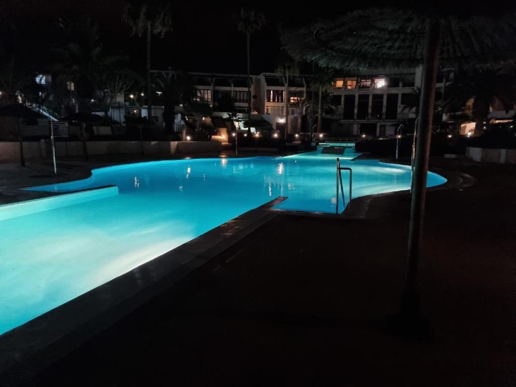 Ferienwohnung Casa Aguamarin Playa Roca Costa Teguise Exterior foto