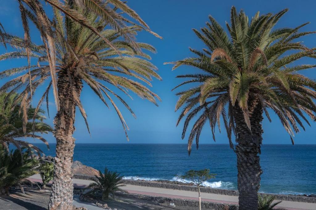 Ferienwohnung Casa Aguamarin Playa Roca Costa Teguise Exterior foto